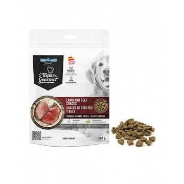 Mediterranean Natural Tapas Gourmet Cordero y Buey 190 g