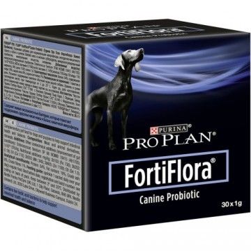 Purina ProPlan FortiFlora probiótico para perros 30 g