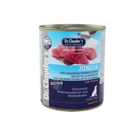 Dr. Clauder's Lata Plus Junior 400g