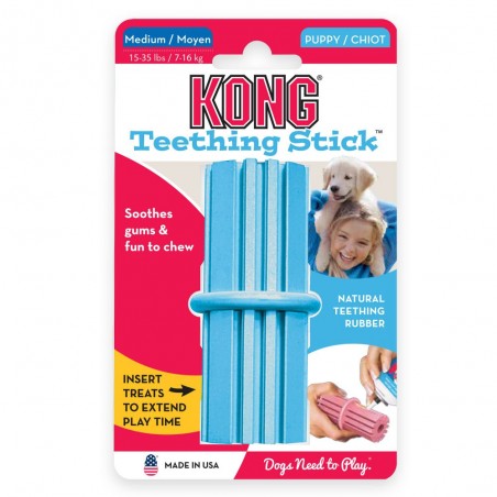 KONG Stick Dental para Cachorros talla M