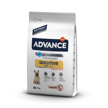 Advance Adult Mini Sensitive 7,5 kg