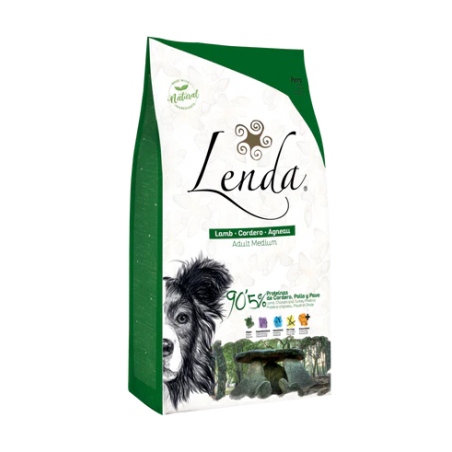 Lenda Original Adult Cordero 12 Kg