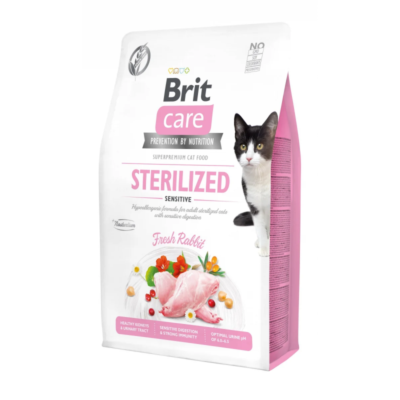 Sterilised Cat alimento para gatos adultos