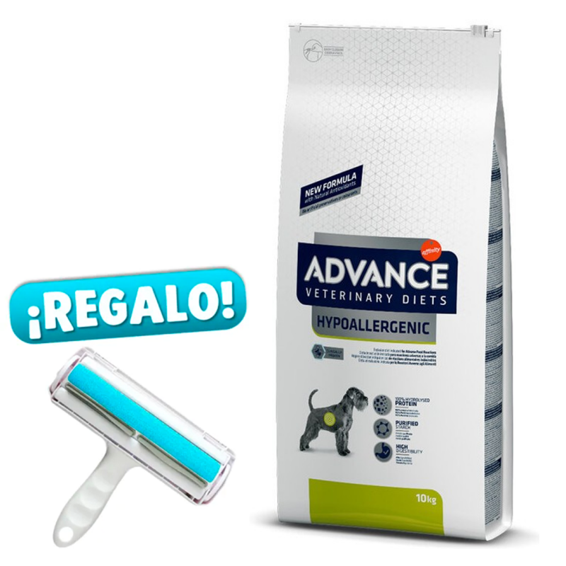 Advance Hypoallergenic Veterinary Diets para Perros l zooplus