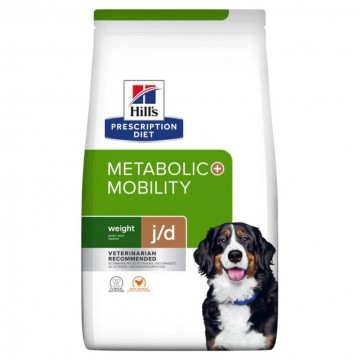 Hill's Prescription Diet Metabolic + Mobility para perros 12 kg