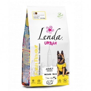 Lenda Urban Adult Medium-Maxi Chicken Farm Flavour