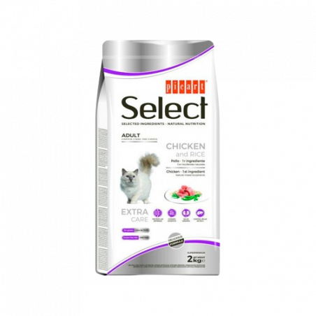 Picart Select Cat Adult Chicken & Rice 2 kg