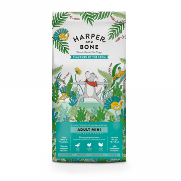 Harper and Bone Dog Adult Mini Flavours Farm 10 kg