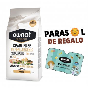 Ownat Prime Grain Free Hypo...