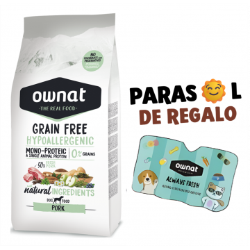 Ownat Prime Grain Free Hypo...