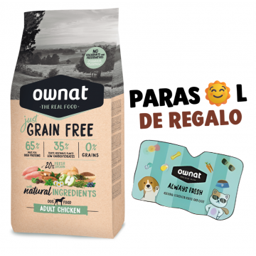 Ownat Just Grain Free Adult...