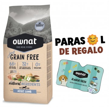 Ownat Just Grain Free Adult...