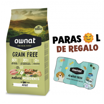 Ownat Cat Prime Grain Free...