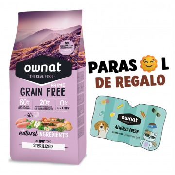 Ownat Cat Prime Grain Free...