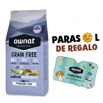 Ownat Cat Prime Grain Free...