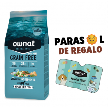 Ownat Prime Grain Free...