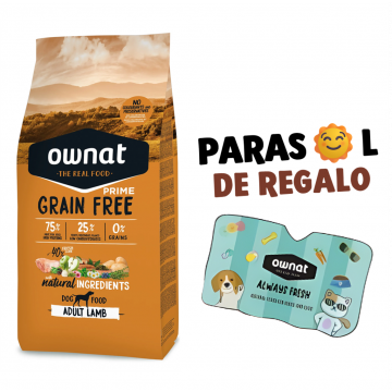 Ownat Prime Grain Free...