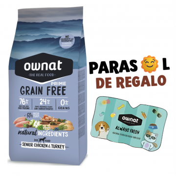 Ownat Prime Grain Free...