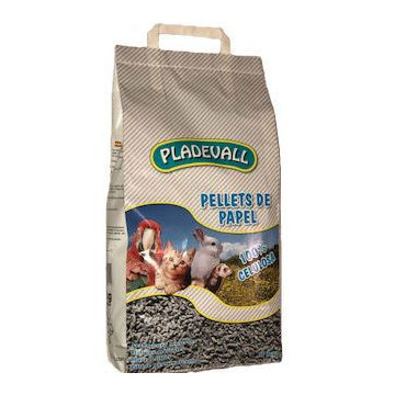 Pladevall Pellets de Papel  30 litros