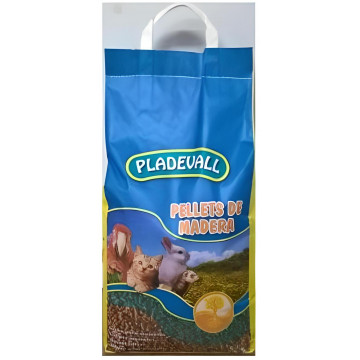 Pladevall Pellets de Madera 5 kg