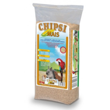 CHIPSI Granulado Maíz 15Kg