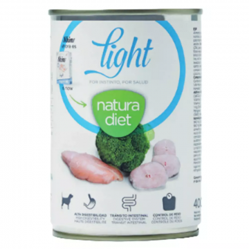 Natura Diet Lata Dog Light