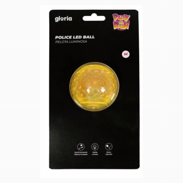 Gloria Play and Run Pelota Luminosa Led