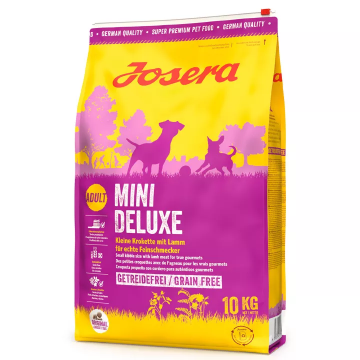 Josera Mini Deluxe Adult Cordero