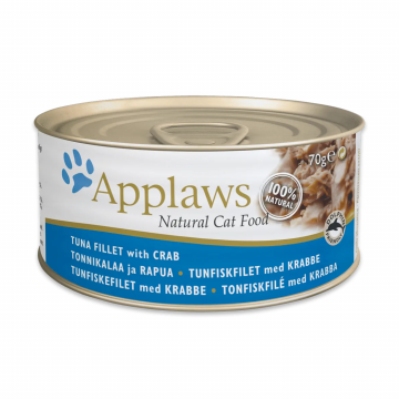 Applaws Lata Gatos 70 gr...