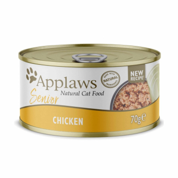 Applaws Lata Senior 70 gr Pechuga de pollo