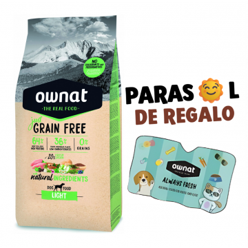 Ownat Just Grain Free Light