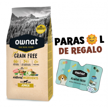 Ownat Just Grain Free Junior