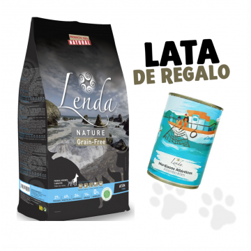 Lenda Nature Grain Free Atún