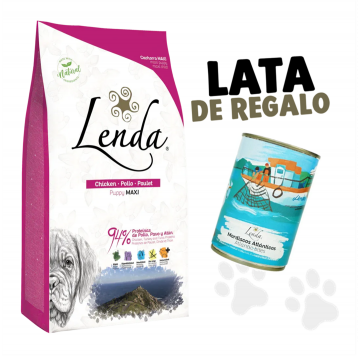 Lenda Original Puppy Maxi