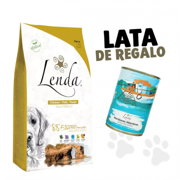 Lenda Original Adult Pollo