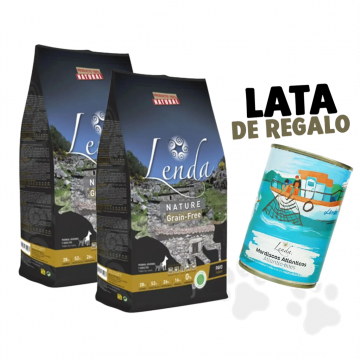 Lenda Nature Grain Free...