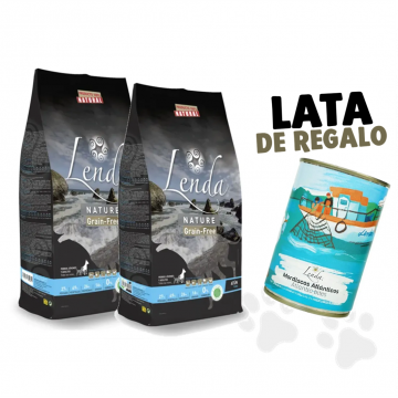 Lenda Nature Grain Free...