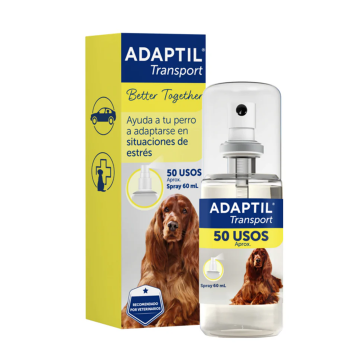 Adaptil Transport Spray antiestrés para perros