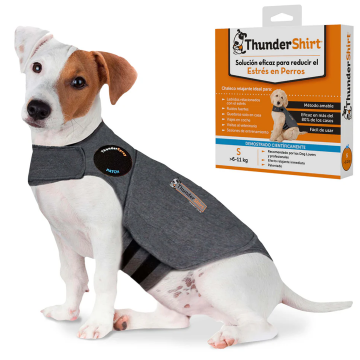 ThunderShirt Chaleco Relajante Para Perros