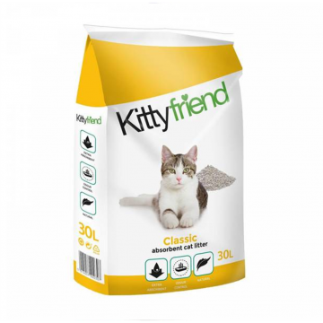 Sanicat Classic Arena Para Kitty Friend