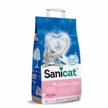 Sanicat Kitten Litter Arena...