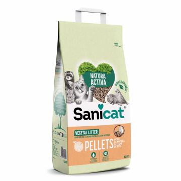 Sanicat Natura Activa Wood...