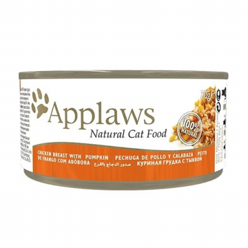 Applaws Lata Gatos 70 gr...