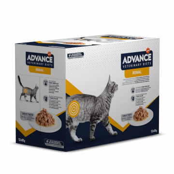 Advance Veterinary Cat Wet Renal