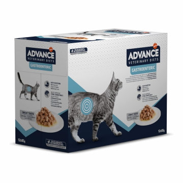 Advance Veterinary Cat Wet Gastroenteric