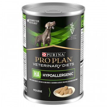 Purina Pro Plan Veterinary Diets Dog Adult Hypoallergenic Lata 400 gr