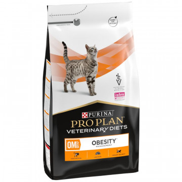 Purina Pro Plan Veterinary Diets Cat Obesity