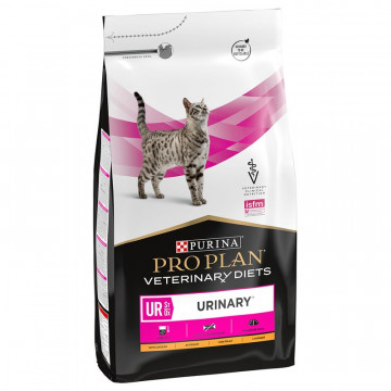 Purina Pro Plan Veterinary Diets Cat Urinary Pollo