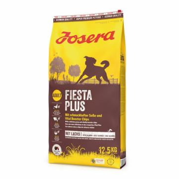 Josera Daily Fiesta Plus Adult Aves de Corral con Salmón 12,5 kg