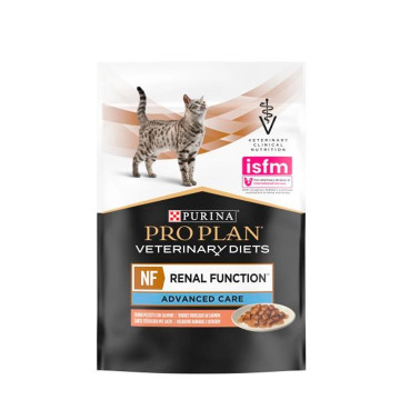 Purina Pro Plan Veterinary Diets Gato Renal Salmón 85 gr